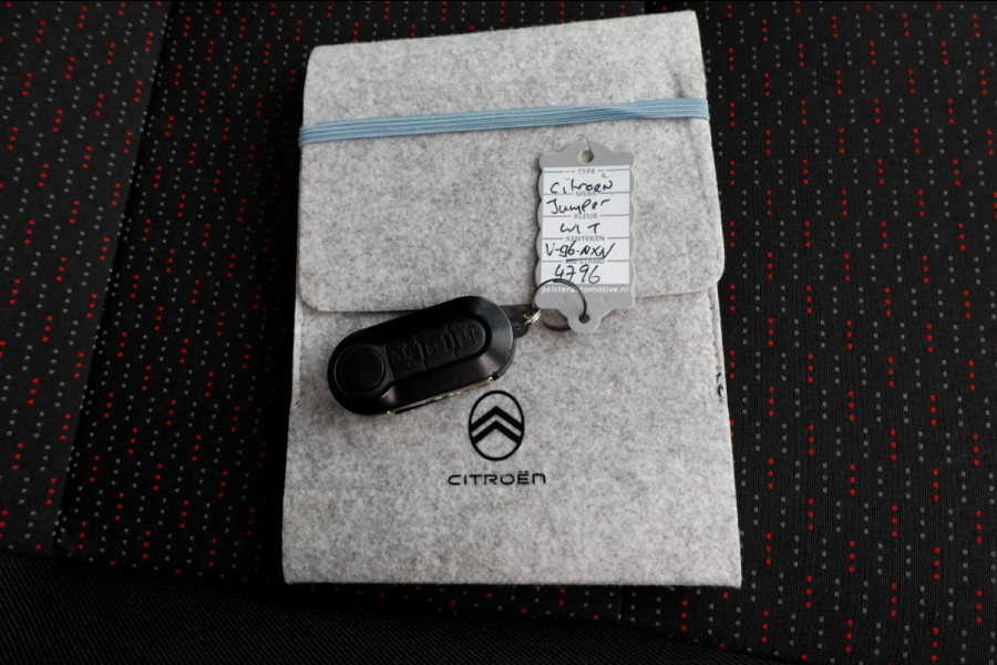 Citroën Jumper 2.2 BlueHDi 165pk L4H2 Airco/Navi/Camera 06-2024