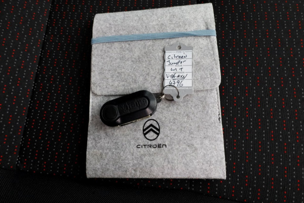 Citroën Jumper 2.2 BlueHDi 165pk L4H2 Airco/Navi/Camera 06-2024