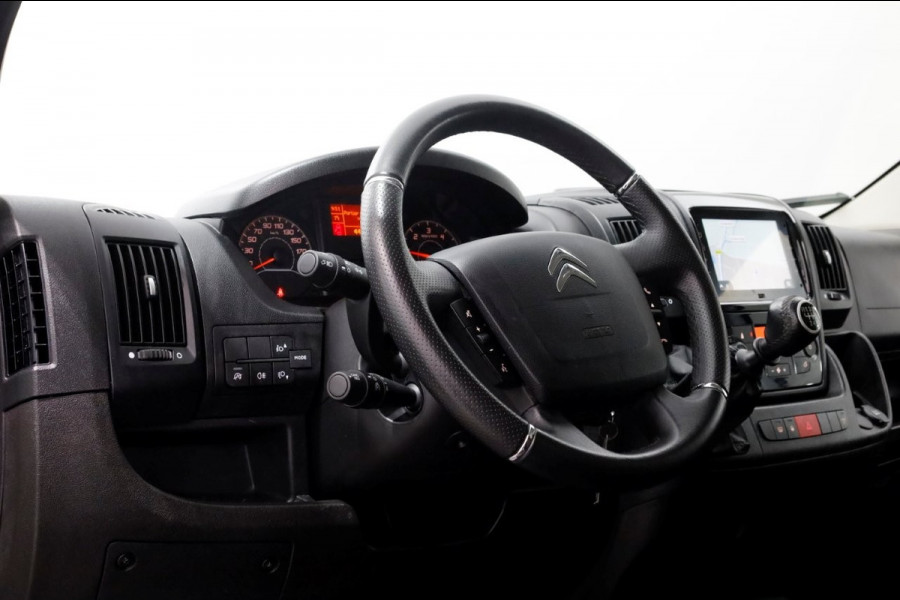 Citroën Jumper 2.2 BlueHDi 165pk L4H2 Airco/Navi/Camera 06-2024