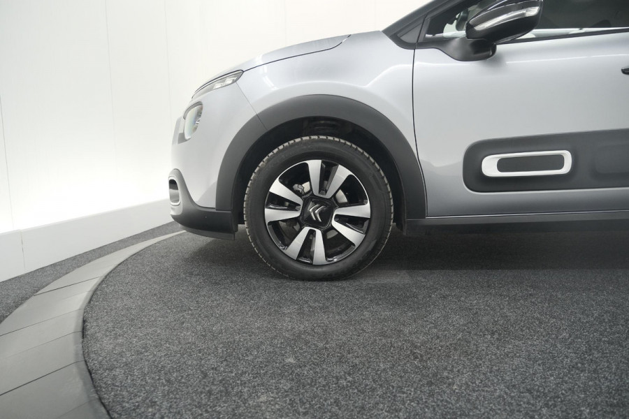 Citroën C3 PureTech 110 EAT6 Max | Camera | Parkeersensoren | Navigatie | Apple Carplay