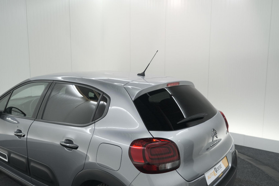Citroën C3 PureTech 110 EAT6 Max | Camera | Parkeersensoren | Navigatie | Apple Carplay
