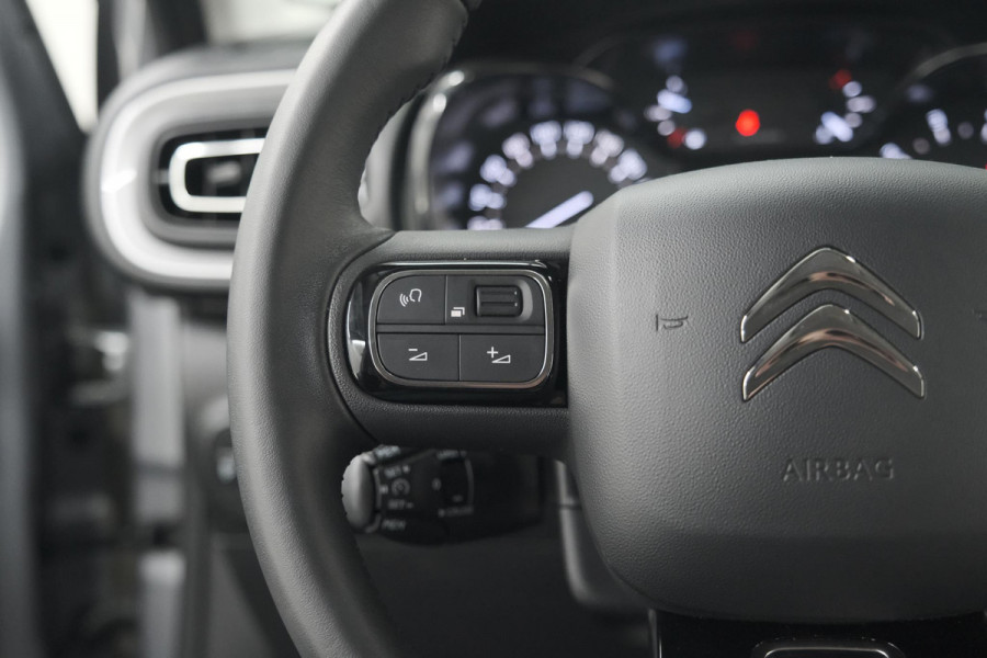 Citroën C3 PureTech 110 EAT6 Max | Camera | Parkeersensoren | Navigatie | Apple Carplay