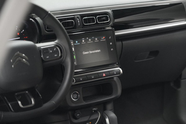 Citroën C3 PureTech 110 EAT6 Max | Camera | Parkeersensoren | Navigatie | Apple Carplay