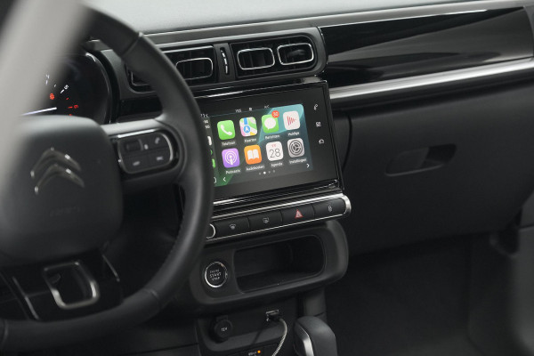 Citroën C3 PureTech 110 EAT6 Max | Camera | Parkeersensoren | Navigatie | Apple Carplay