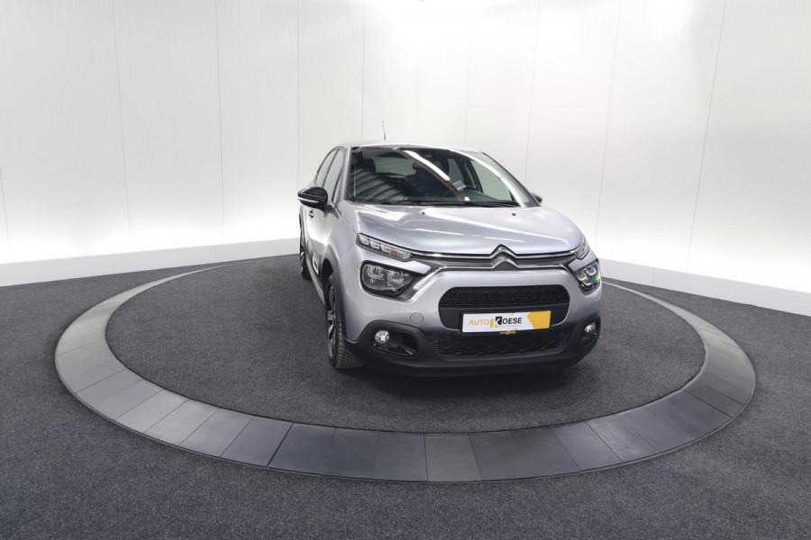 Citroën C3 PureTech 110 EAT6 Max | Camera | Parkeersensoren | Navigatie | Apple Carplay