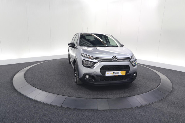 Citroën C3 PureTech 110 EAT6 Max | Camera | Parkeersensoren | Navigatie | Apple Carplay