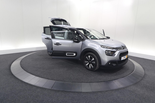 Citroën C3 PureTech 110 EAT6 Max | Camera | Parkeersensoren | Navigatie | Apple Carplay