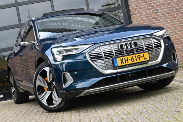 Audi e-tron 55 Quattro 1st Edition PANO Leder MirrorCam '18