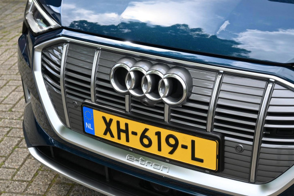 Audi e-tron 55 Quattro 1st Edition PANO Leder MirrorCam '18