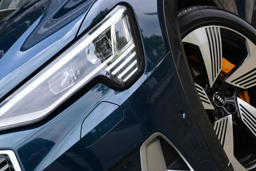 Audi e-tron 55 Quattro 1st Edition PANO Leder MirrorCam '18