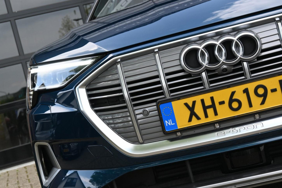 Audi e-tron 55 Quattro 1st Edition PANO Leder MirrorCam '18