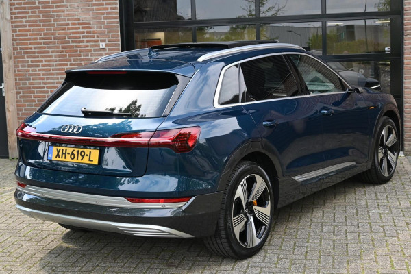 Audi e-tron 55 Quattro 1st Edition PANO Leder MirrorCam '18