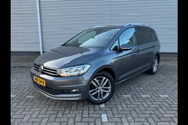 Volkswagen Touran 1.4 TSI Comfortline 7pers, verkl.trekhaak,Navigatie,Cruisecontrol,stoelverwarming,
