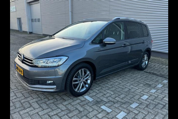 Volkswagen Touran 1.4 TSI Comfortline 7pers, verkl.trekhaak,Navigatie,Cruisecontrol,stoelverwarming,