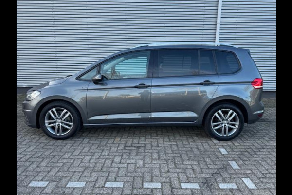 Volkswagen Touran 1.4 TSI Comfortline 7pers, verkl.trekhaak,Navigatie,Cruisecontrol,stoelverwarming,