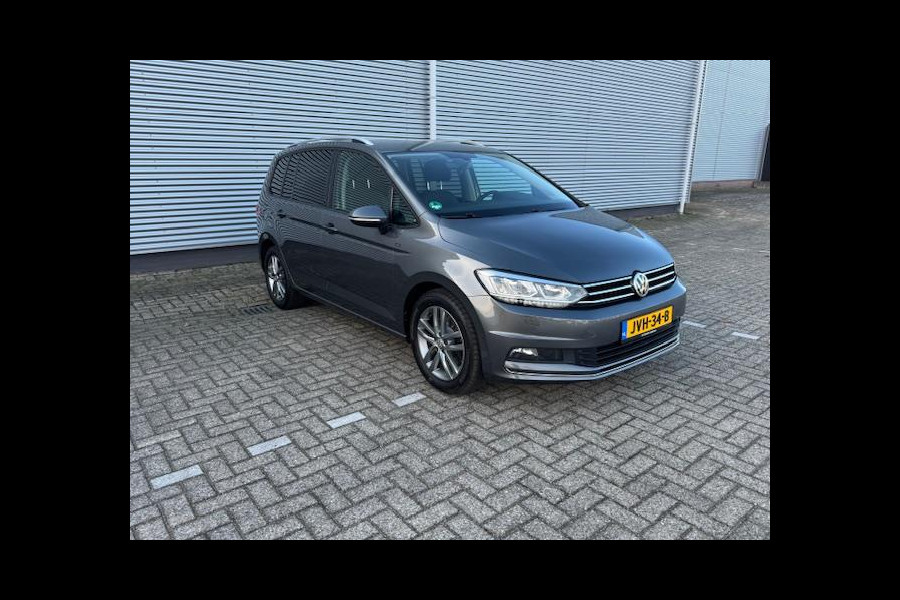 Volkswagen Touran 1.4 TSI Comfortline 7pers, verkl.trekhaak,Navigatie,Cruisecontrol,stoelverwarming,