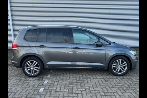 Volkswagen Touran 1.4 TSI Comfortline 7pers, verkl.trekhaak,Navigatie,Cruisecontrol,stoelverwarming,