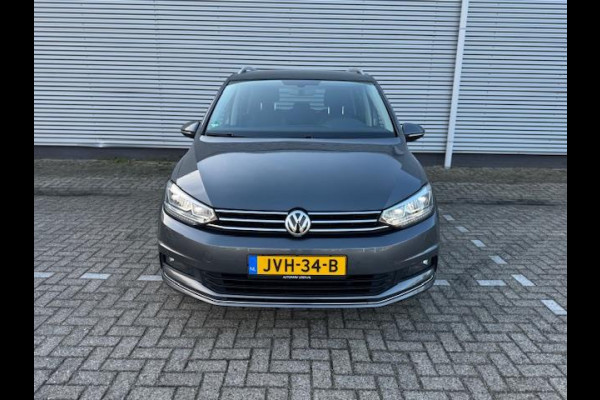 Volkswagen Touran 1.4 TSI Comfortline 7pers, verkl.trekhaak,Navigatie,Cruisecontrol,stoelverwarming,