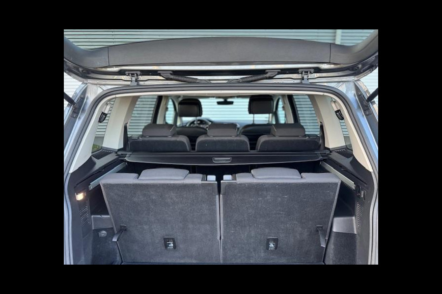 Volkswagen Touran 1.4 TSI Comfortline 7pers, verkl.trekhaak,Navigatie,Cruisecontrol,stoelverwarming,