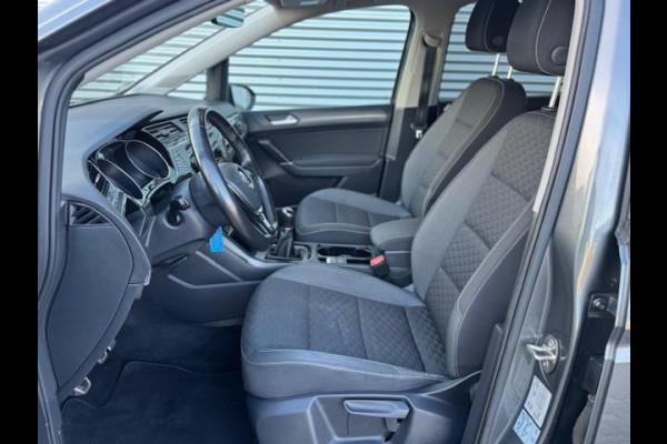 Volkswagen Touran 1.4 TSI Comfortline 7pers, verkl.trekhaak,Navigatie,Cruisecontrol,stoelverwarming,