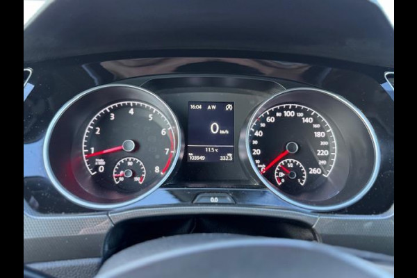 Volkswagen Touran 1.4 TSI Comfortline 7pers, verkl.trekhaak,Navigatie,Cruisecontrol,stoelverwarming,