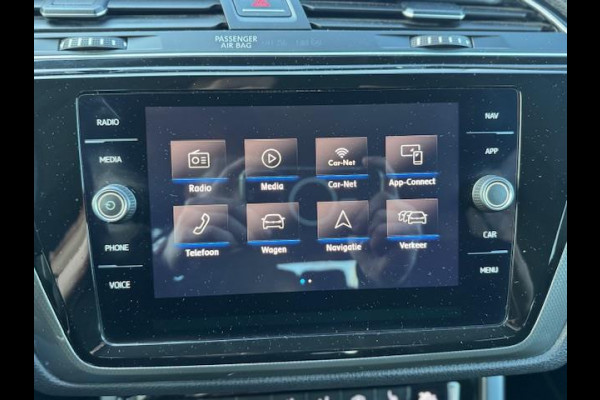 Volkswagen Touran 1.4 TSI Comfortline 7pers, verkl.trekhaak,Navigatie,Cruisecontrol,stoelverwarming,