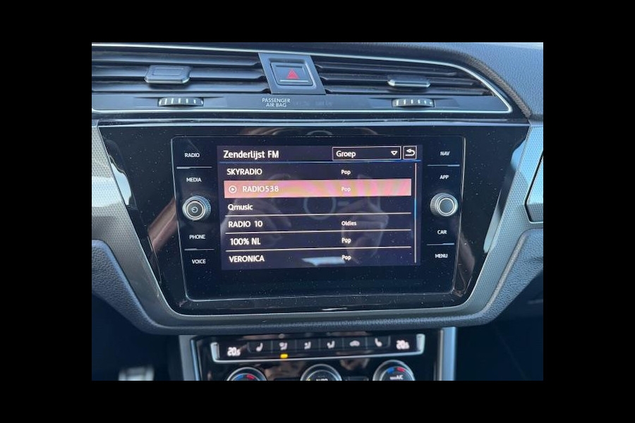 Volkswagen Touran 1.4 TSI Comfortline 7pers, verkl.trekhaak,Navigatie,Cruisecontrol,stoelverwarming,