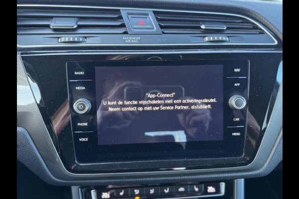 Volkswagen Touran 1.4 TSI Comfortline 7pers, verkl.trekhaak,Navigatie,Cruisecontrol,stoelverwarming,