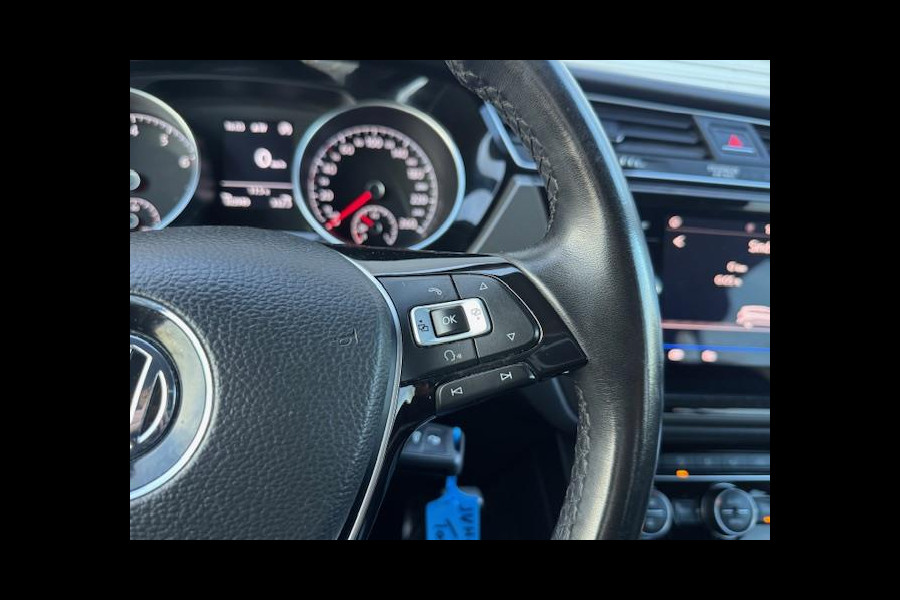 Volkswagen Touran 1.4 TSI Comfortline 7pers, verkl.trekhaak,Navigatie,Cruisecontrol,stoelverwarming,