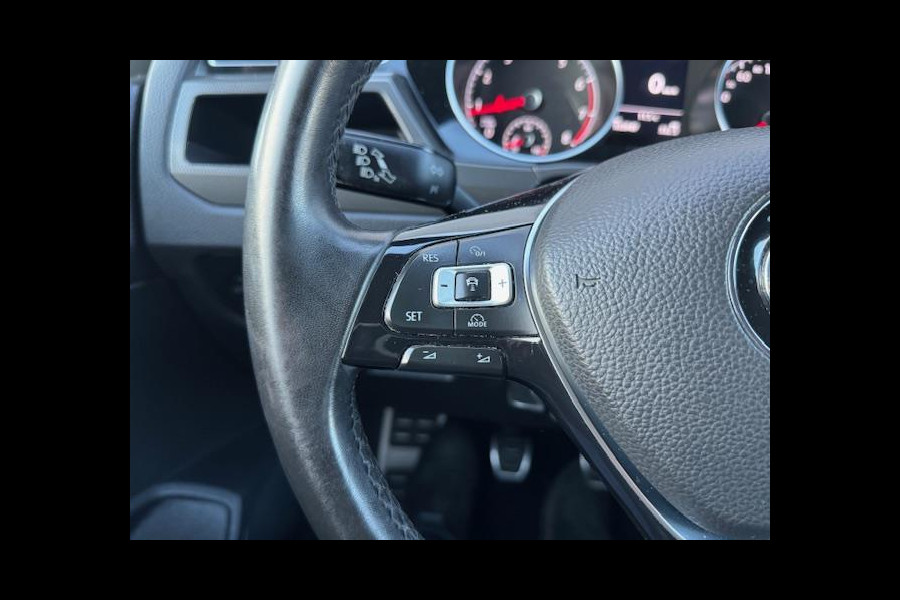 Volkswagen Touran 1.4 TSI Comfortline 7pers, verkl.trekhaak,Navigatie,Cruisecontrol,stoelverwarming,