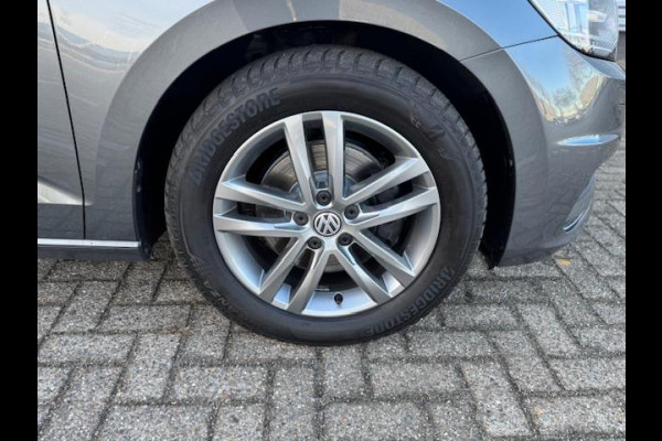 Volkswagen Touran 1.4 TSI Comfortline 7pers, verkl.trekhaak,Navigatie,Cruisecontrol,stoelverwarming,