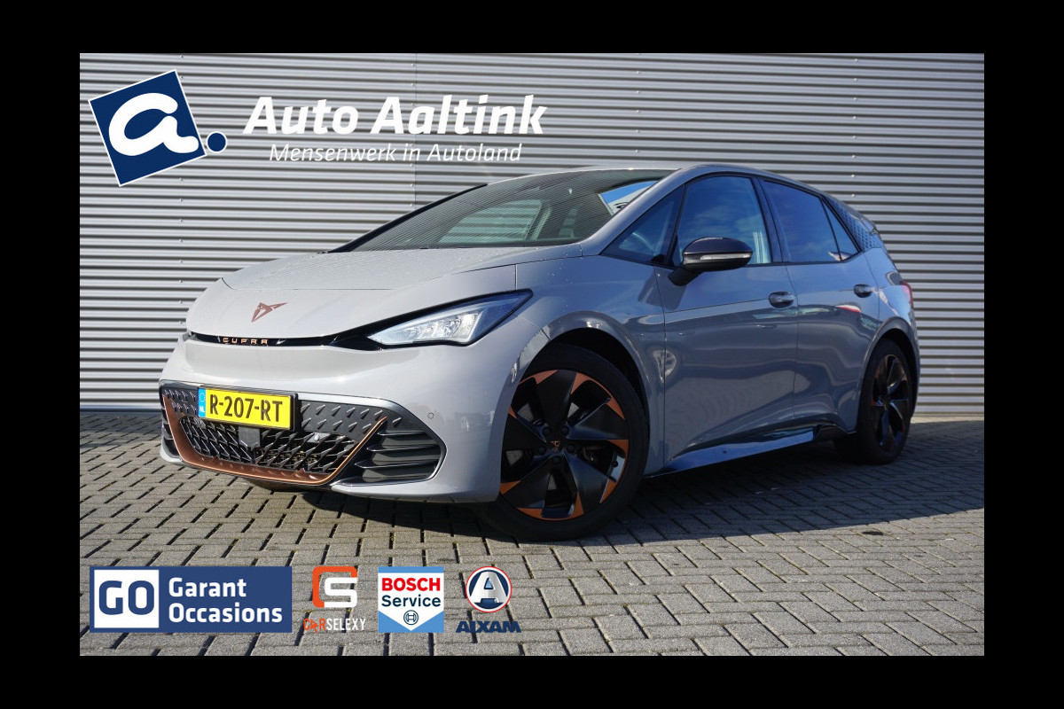 CUPRA Born Adrenaline One 62 kWh 100% ELEKTRISCH | AUTOMAAT