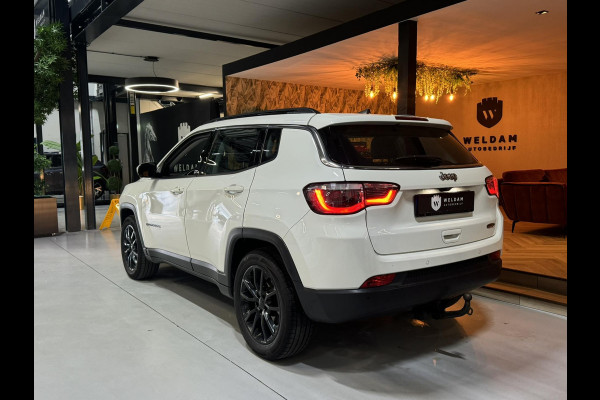 Jeep Compass 1.4 MultiAir Longitude NAP Garantie Trekhaak Camera Cruise Navi Clima Led Dab PDC Rijklaar