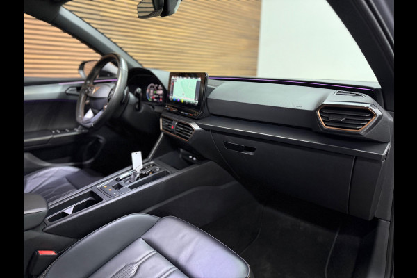 CUPRA Leon 1.4 e-Hybrid 245PK | VZ Copper Edition | Pano | Full Led | Safe & Driving package XL | Vision Plus pack | Ambient |