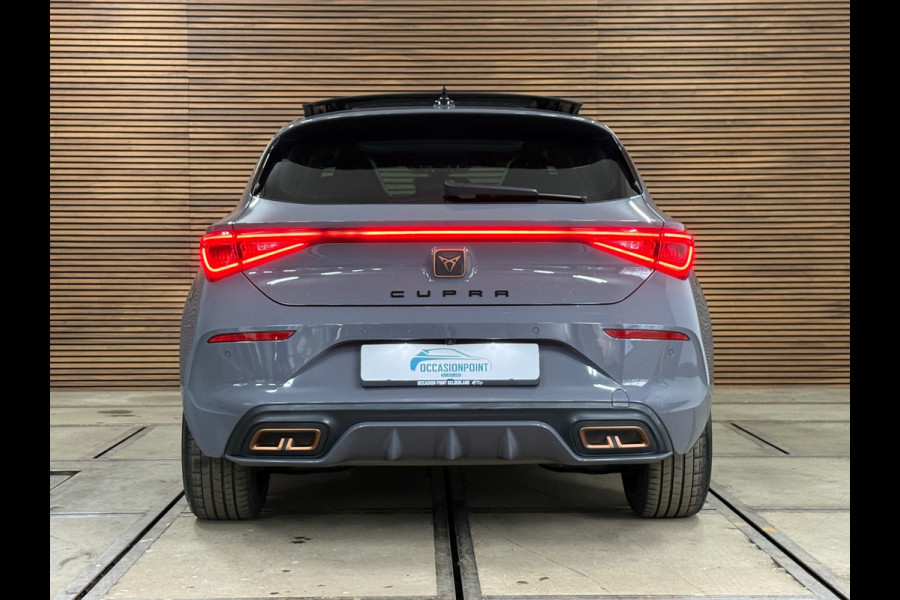 CUPRA Leon 1.4 e-Hybrid 245PK | VZ Copper Edition | Pano | Full Led | Safe & Driving package XL | Vision Plus pack | Ambient |
