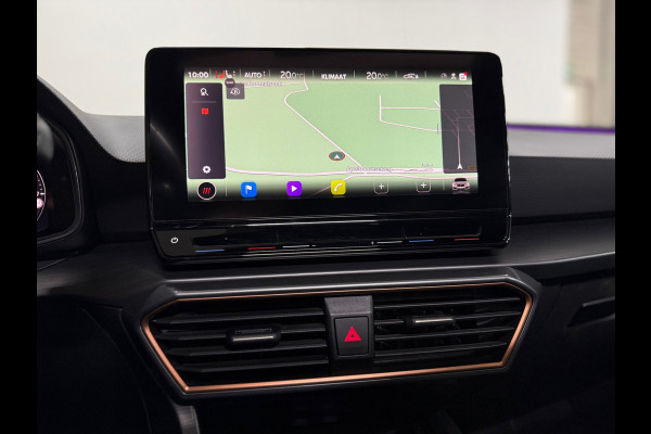 CUPRA Leon 1.4 e-Hybrid 245PK | VZ Copper Edition | Pano | Full Led | Safe & Driving package XL | Vision Plus pack | Ambient |