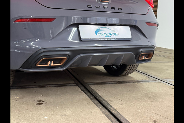 CUPRA Leon 1.4 e-Hybrid 245PK | VZ Copper Edition | Pano | Full Led | Safe & Driving package XL | Vision Plus pack | Ambient |