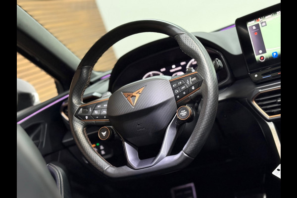 CUPRA Leon 1.4 e-Hybrid 245PK | VZ Copper Edition | Pano | Full Led | Safe & Driving package XL | Vision Plus pack | Ambient |