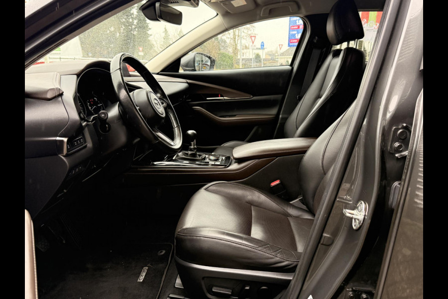 Mazda CX-30 2.0 e-SkyActiv-X M Hybrid Luxury | DEALERONDERHOUDEN | AFNEEMBARE TREKHAAK | NL AUTO |