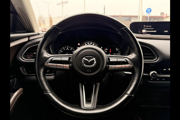 Mazda CX-30 2.0 e-SkyActiv-X M Hybrid Luxury | DEALERONDERHOUDEN | AFNEEMBARE TREKHAAK | NL AUTO |