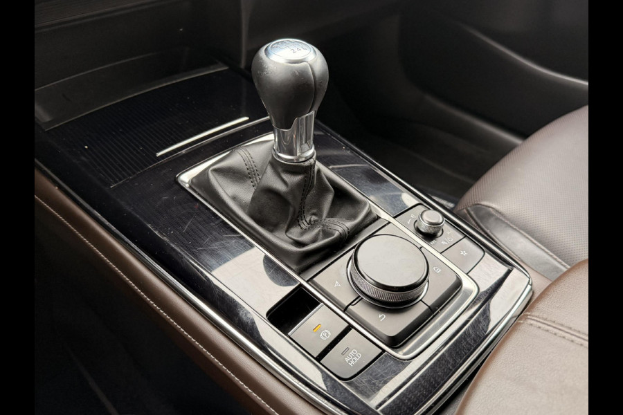 Mazda CX-30 2.0 e-SkyActiv-X M Hybrid Luxury | DEALERONDERHOUDEN | AFNEEMBARE TREKHAAK | NL AUTO |