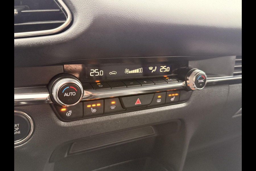 Mazda CX-30 2.0 e-SkyActiv-X M Hybrid Luxury | DEALERONDERHOUDEN | AFNEEMBARE TREKHAAK | NL AUTO |