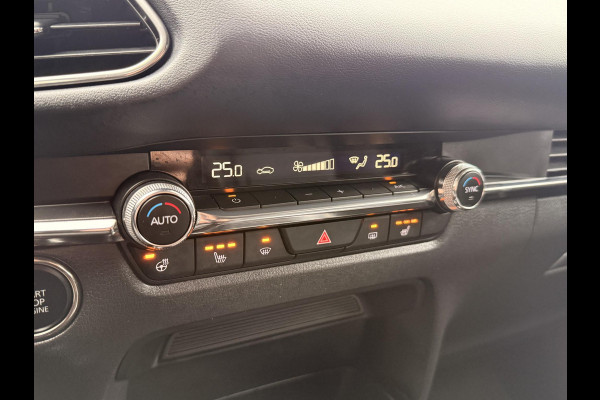 Mazda CX-30 2.0 e-SkyActiv-X M Hybrid Luxury | DEALERONDERHOUDEN | AFNEEMBARE TREKHAAK | NL AUTO |