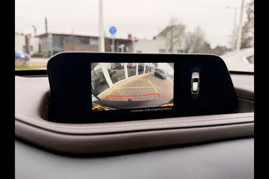 Mazda CX-30 2.0 e-SkyActiv-X M Hybrid Luxury | DEALERONDERHOUDEN | AFNEEMBARE TREKHAAK | NL AUTO |