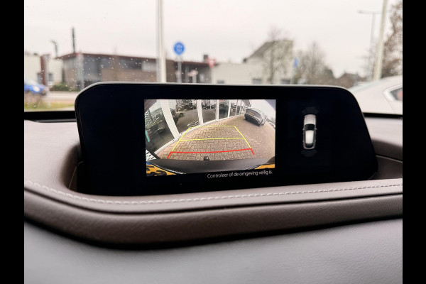 Mazda CX-30 2.0 e-SkyActiv-X M Hybrid Luxury | DEALERONDERHOUDEN | AFNEEMBARE TREKHAAK | NL AUTO |