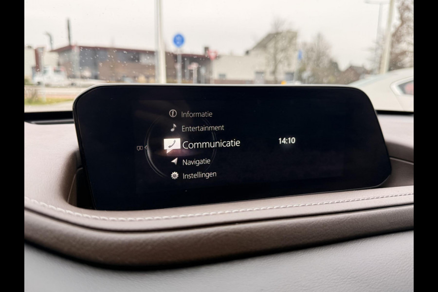 Mazda CX-30 2.0 e-SkyActiv-X M Hybrid Luxury | DEALERONDERHOUDEN | AFNEEMBARE TREKHAAK | NL AUTO |