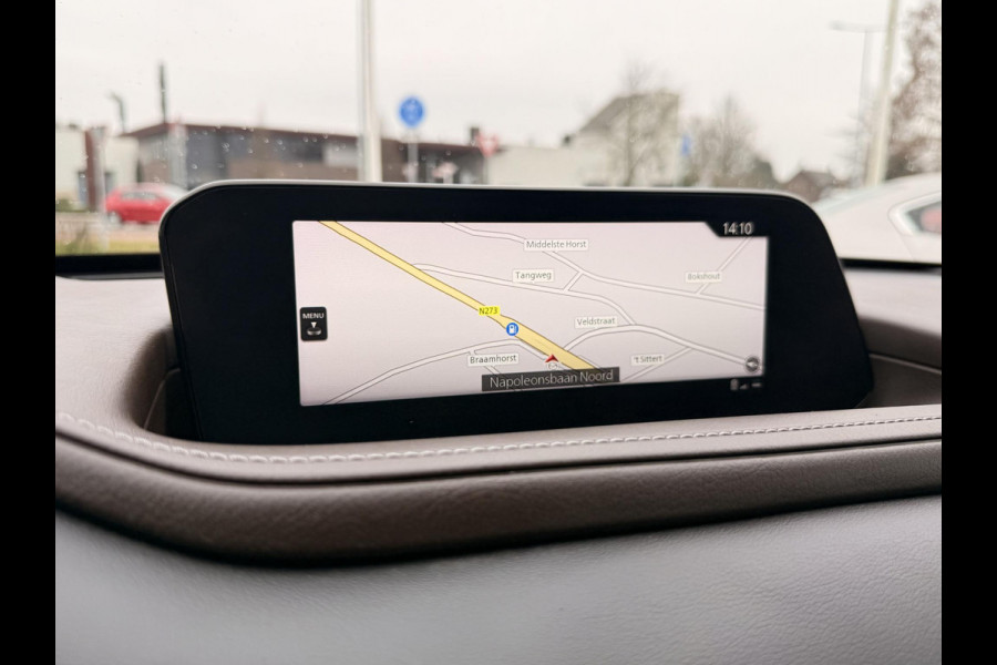 Mazda CX-30 2.0 e-SkyActiv-X M Hybrid Luxury | DEALERONDERHOUDEN | AFNEEMBARE TREKHAAK | NL AUTO |