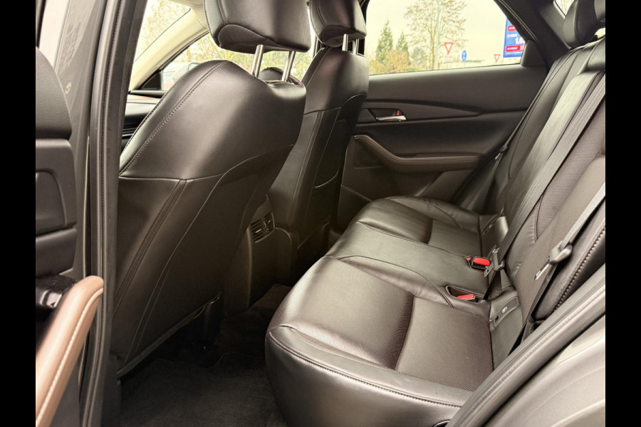 Mazda CX-30 2.0 e-SkyActiv-X M Hybrid Luxury | DEALERONDERHOUDEN | AFNEEMBARE TREKHAAK | NL AUTO |