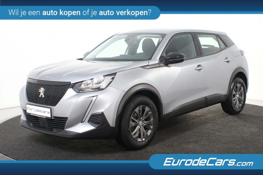 Peugeot 2008 1.2 Active *1ste Eigenaar*Navigatie*Carplay*Parkassist*