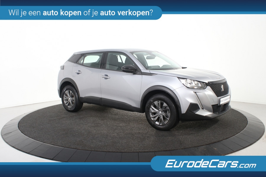 Peugeot 2008 1.2 Active *1ste Eigenaar*Navigatie*Carplay*Parkassist*